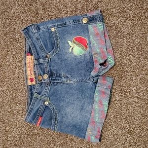 Apple bottom, 10 Kids, Medium denim